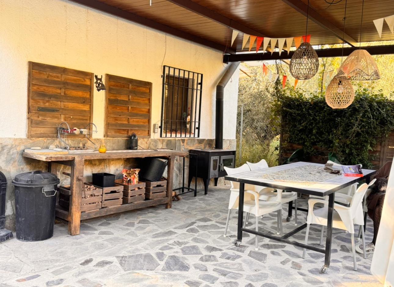 Casa De Adonay Villa Monachil Exterior photo